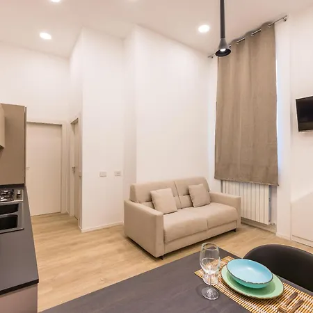 Apartment Bisicool Boutique By Napoliapartments Naples