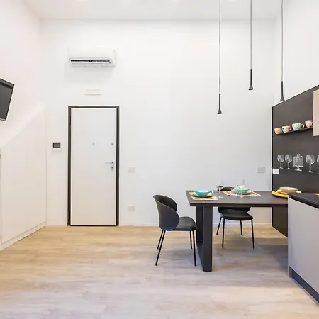 Apartment Bisicool Boutique By Napoliapartments *