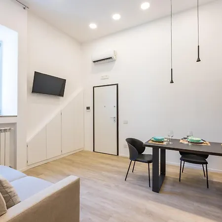 Bisicool Boutique By Napoliapartments Apartment