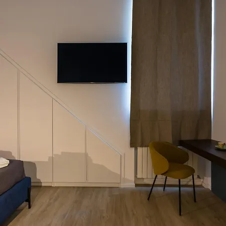 Apartment Bisicool Boutique By Napoliapartments Naples