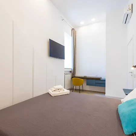 Bisicool Boutique By Napoliapartments Apartment *