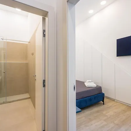 Apartment Bisicool Boutique By Napoliapartments Naples